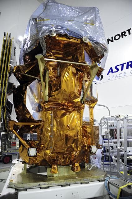 NASA image: KSC-2013-1167