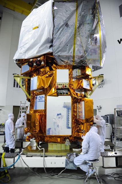 NASA image: KSC-2013-1170