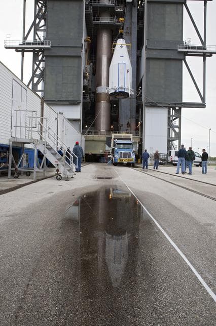NASA image: KSC-2013-1188