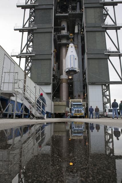 NASA image: KSC-2013-1189