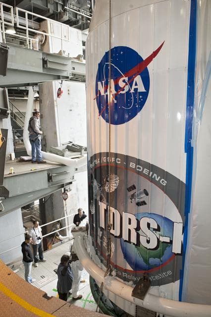 NASA image: KSC-2013-1196
