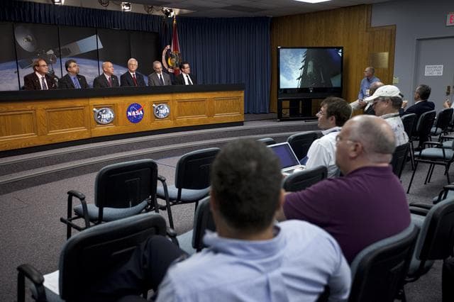 NASA image: KSC-2013-1206