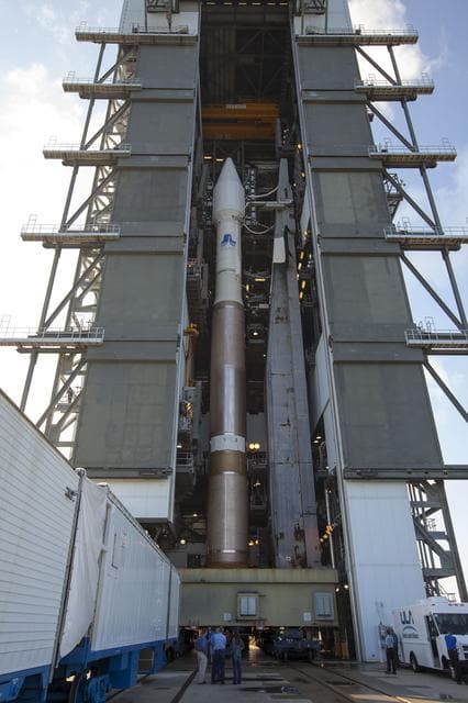 NASA image: KSC-2013-1207