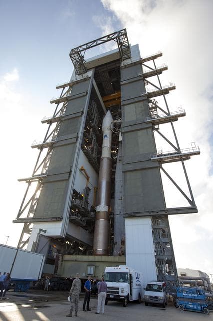 NASA image: KSC-2013-1209