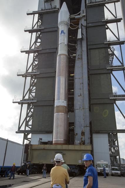 NASA image: KSC-2013-1211