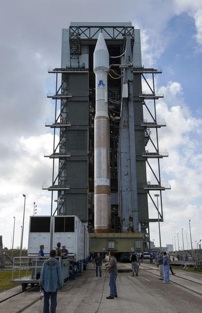 NASA image: KSC-2013-1212
