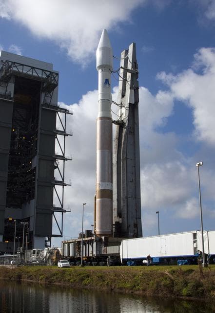 NASA image: KSC-2013-1216