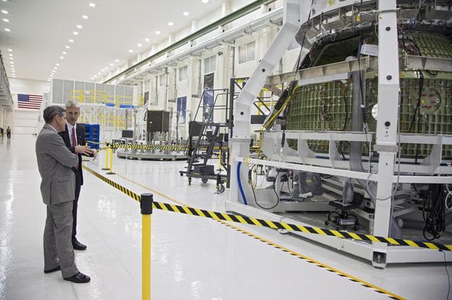 NASA image: KSC-2013-1251