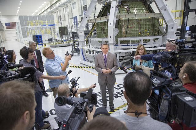NASA image: KSC-2013-1254