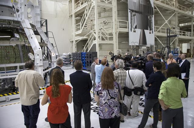 NASA image: KSC-2013-1255