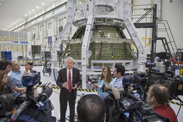 NASA image: KSC-2013-1258