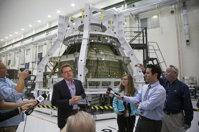 NASA image: KSC-2013-1259