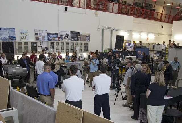 NASA image: KSC-2013-1263