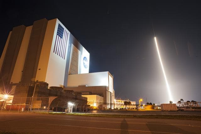NASA image: KSC-2013-1282