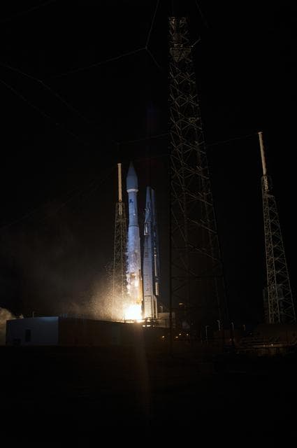 NASA image: KSC-2013-1302