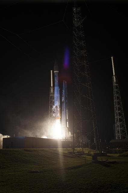 NASA image: KSC-2013-1303