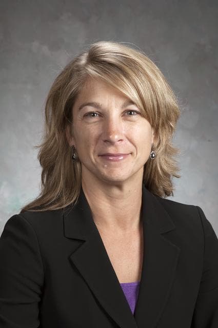 NASA image: WO#2905522. Executive Org Chart Portrait of Amanda M. Mitskevich