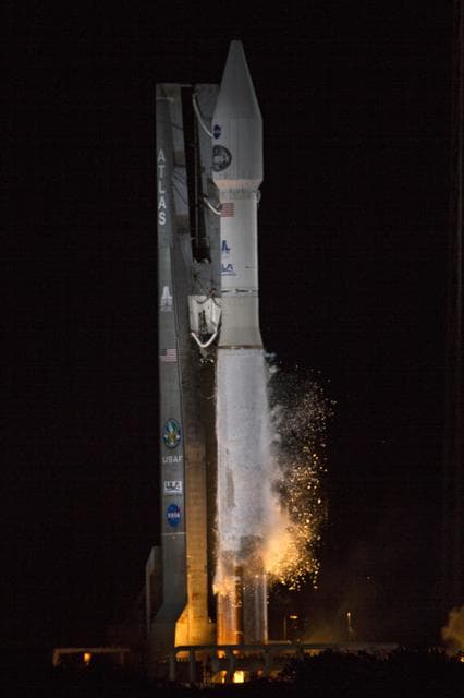 NASA image: KSC-2013-1307