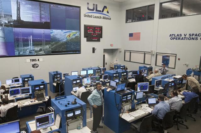 NASA image: KSC-2013-1315
