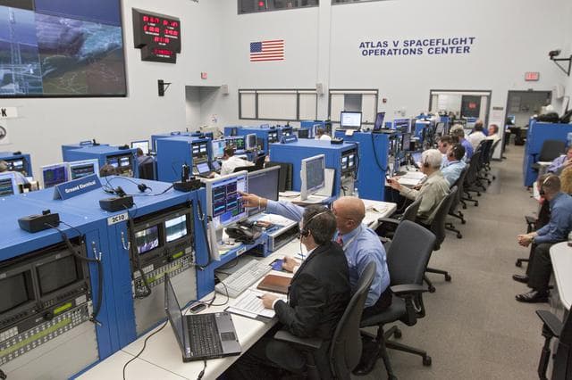 NASA image: KSC-2013-1320