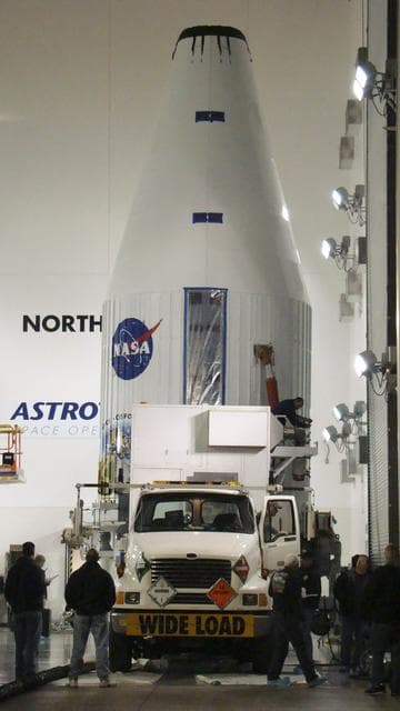 NASA image: KSC-2013-1326