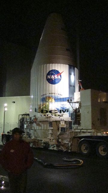 NASA image: KSC-2013-1327