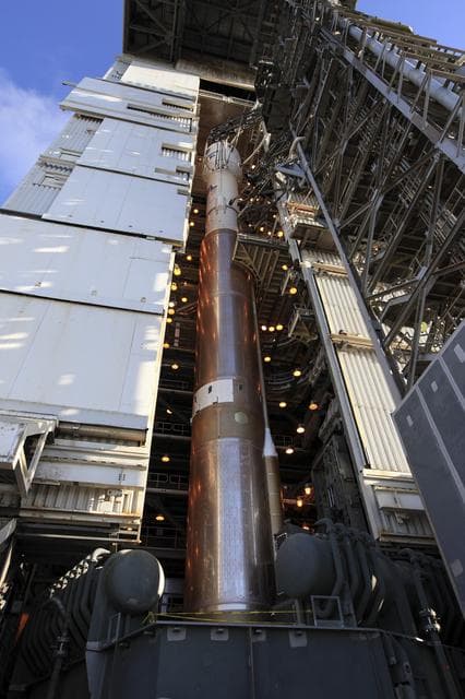 NASA image: KSC-2013-1391