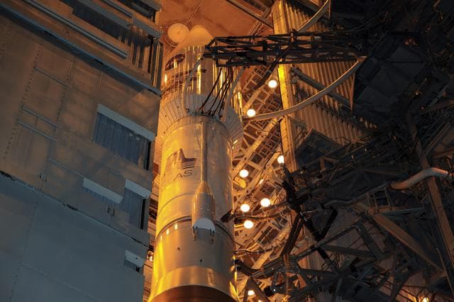 NASA image: KSC-2013-1398