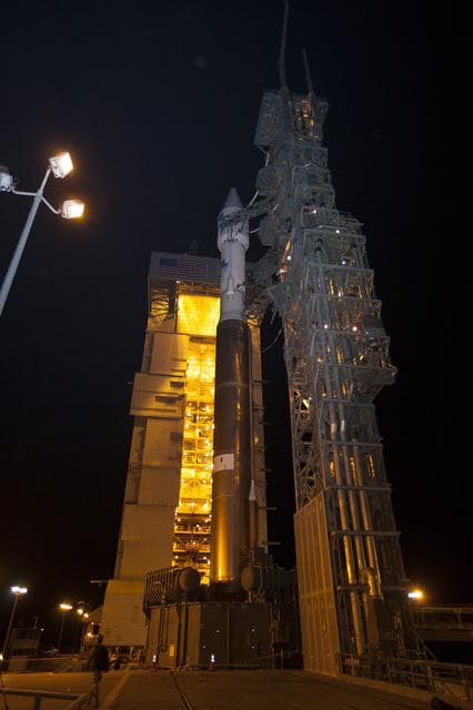 NASA image: KSC-2013-1401