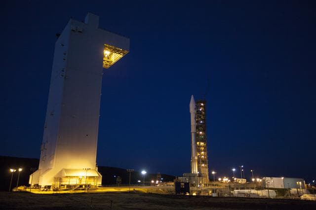 NASA image: KSC-2013-1406