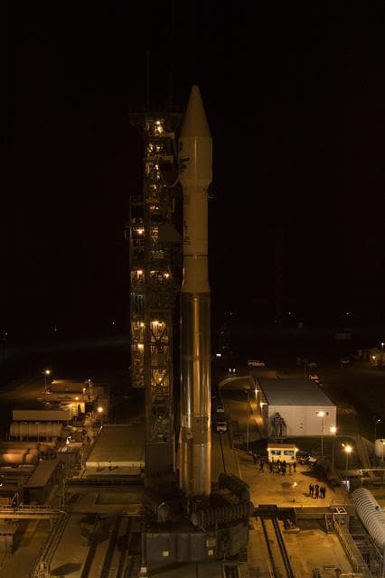 NASA image: KSC-2013-1407