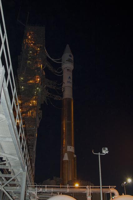 NASA image: KSC-2013-1409