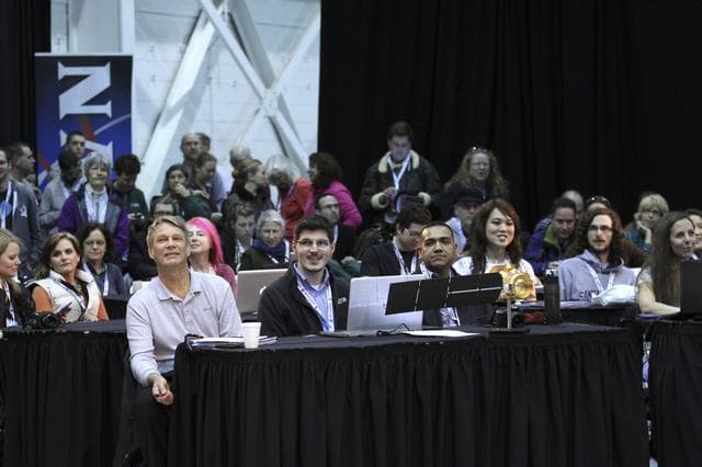 NASA image: KSC-2013-1422