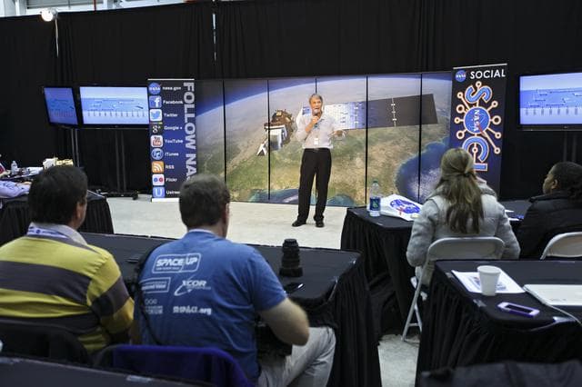 NASA image: KSC-2013-1423