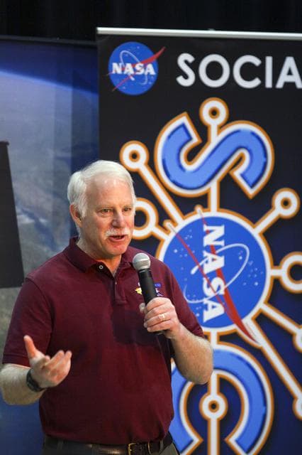 NASA image: KSC-2013-1424
