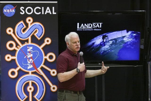 NASA image: KSC-2013-1425