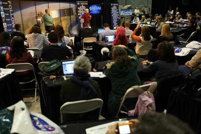 NASA image: KSC-2013-1427