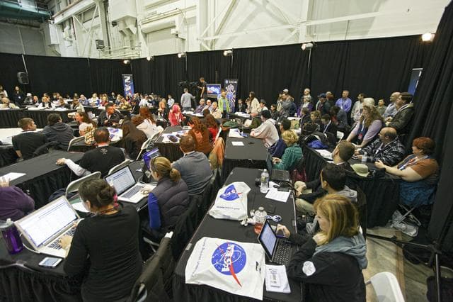 NASA image: KSC-2013-1431