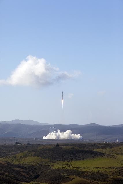 NASA image: KSC-2013-1437