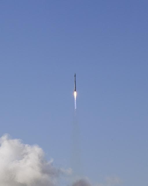NASA image: KSC-2013-1439