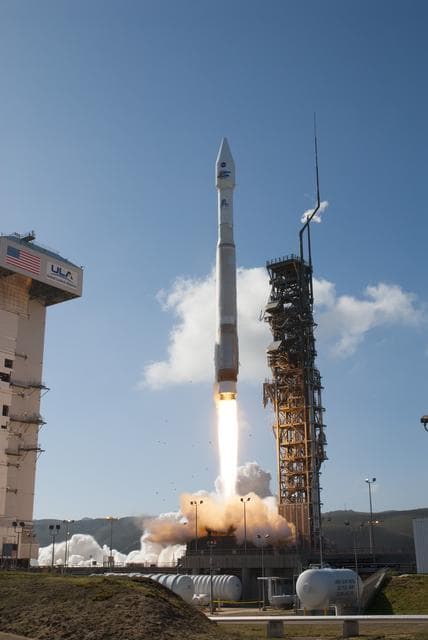 NASA image: KSC-2013-1443