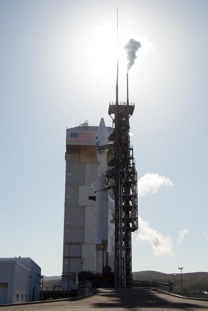 NASA image: KSC-2013-1445