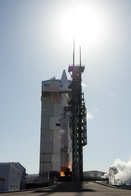 NASA image: KSC-2013-1447