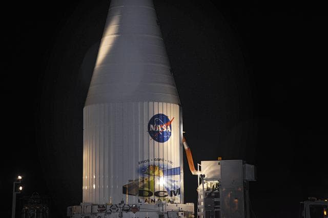 NASA image: KSC-2013-1451