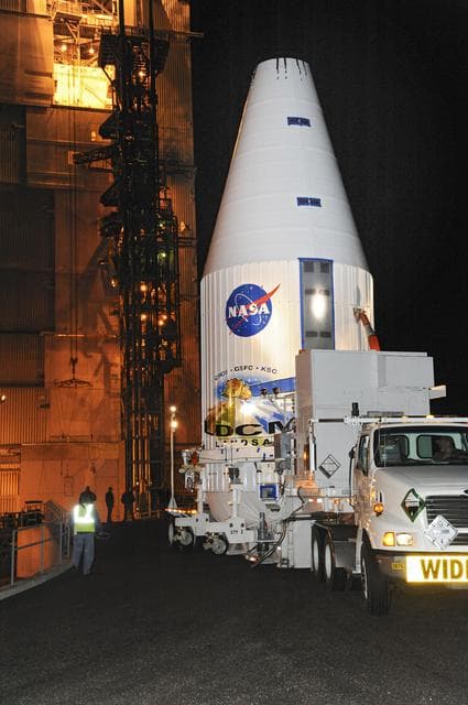 NASA image: KSC-2013-1452