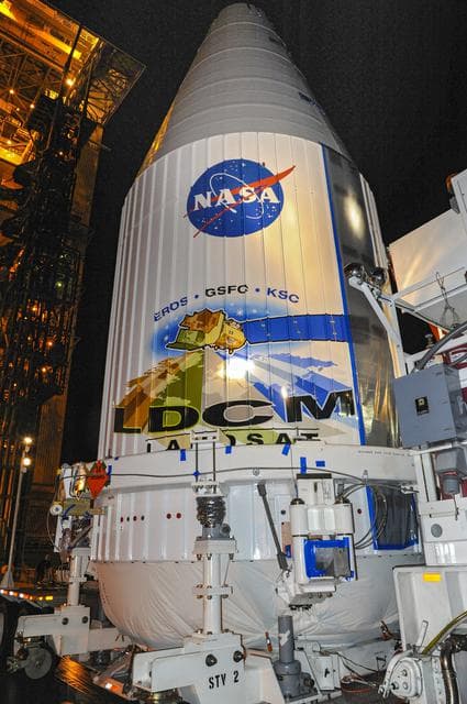 NASA image: KSC-2013-1453