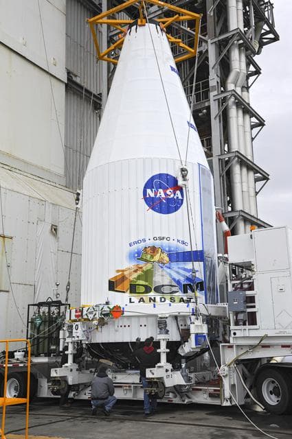 NASA image: KSC-2013-1455