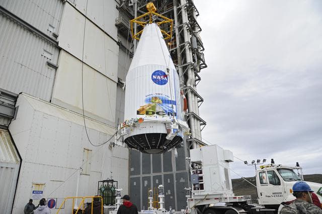 NASA image: KSC-2013-1456