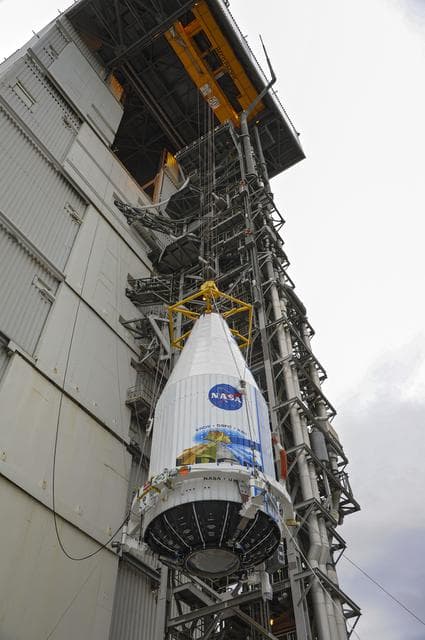 NASA image: KSC-2013-1458