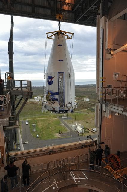 NASA image: KSC-2013-1459